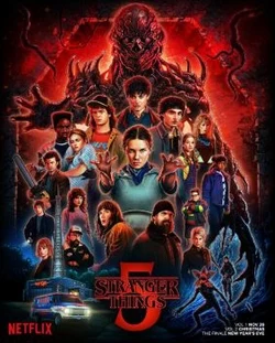 Stranger Things Season 2